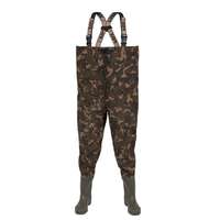 Fox Chunk Camo Lightweight Waders 7UK - 41-es mellescsizma gázlónadrág (CFW110)