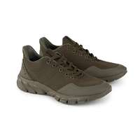  Fox Comfortable Olive Trainers Size 8 - cipő - 42-es (CFW145 )