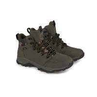  Fox Khaki Camo Boots bakancs cipő 8-es 42-es (CFW151)