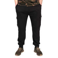 Fox LW Black Camo Combat joggers nadrág XXXL (CFX320)