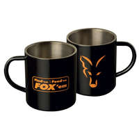  Bögre - Fox Royale® Dinner Royale Mug - fém hőtárolós bögre 400ml (CLU254)