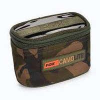  Fox Small Accessory Camo Bag aprócikkes táska (CLU301)