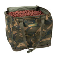  Fox Camolite Bait & Air Dry Bag - Large bojlis és etetőanyagos táska 36x32x29cm (CLU388)