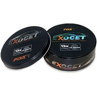  Fox Exocet Mono Line 0.350mm 18lb 8.18kg 1000m monofil zsinór (CML125)