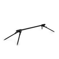 Rod-Pod - Fox Black Label Slim Pod Base + bag 3 bothoz (CRP047)