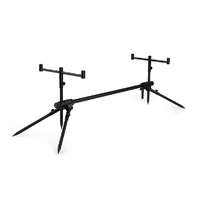 Rod-Pod - Fox Black Label Slim 3 Rod Pod Complete + bag 3 bothoz (CRP048)