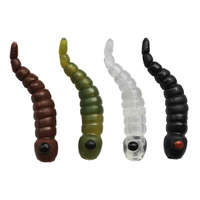 Carp'R'Us Mouthsnagger Shorty rövid horogbefordító 8db CLEAR (CRU200304)