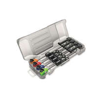 Fox Mk3 Swinger® 4 Rod Set (Piros, Narancssárga, Zöld És Kék) 4db szett (CSI048)