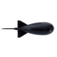 Fox Spomb Tm Mini Spod Bomb fekete etető rakéta (CSM005) kis méret
