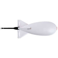  Fox Spomb Tm Mini Spod Bomb fehér etető rakéta (CSM006) kis méret