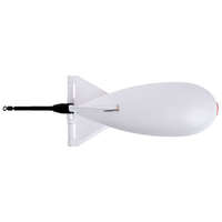 Fox Spomb Tm Mini Spod Bomb fehér etető rakéta (DSM006) kis méret