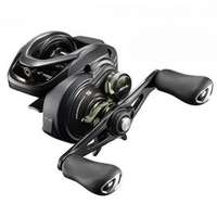  Shimano Curado DC 151 HG 7,4:1 Lh Baitcasting orsó (CUDC151HG) bal kezes