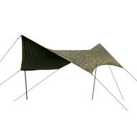 Fox Camo Camolite Tarp Small nap és eső elleni ponyva, napvitorla 320x320cm (CUM349)