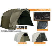 Fox Frontier Lite Set sátor+előlep+aljzat+szúnyogháló szett (CUM362SET)