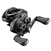  Shimano Curado Mgl 151HG K Baitcasting 7,4:1 multi orsó (LH) bal kezes (CUMGL151HG)