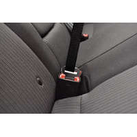 Camon Safety Belt Pack 2In1 - Medium autós biztonsági öv és hám 50-70cm (CW181)