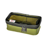 Carp Zoom áttetsző tetejű tároló táska XXL 39x13x10cm (CZ0144)