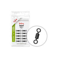 Carp Zoom Bojlis forgó #4 10db (CZ2011)