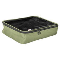 Carp'N'Carp átlátszó tetejű táska Large 19x13x10cm (CZ2576)