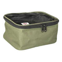  Carp&#039;N&#039;Carp átlátszó tetejű tároló táska XL zöld 32x22x8cm (CZ2583)