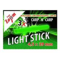  Világító Patron Carp Zoom Light Sticks 4,5mm 3db (CZ2714)