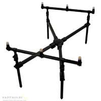 Rod-Pod - Carp Zoom Crosspod Rod Pod bottartó 3 botos (CZ2928)