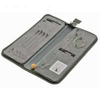 Előketartó - Carp Zoom bojlis előketartó táska 36x14x4cm (CZ3422)