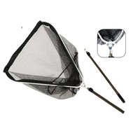 Merítő Carp Zoom Zeta gumis merítőszák 60x60x180cm 2r (CZ6001)