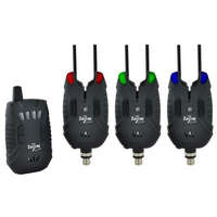 Carp Zoom Satellite 301 Elektromos kapásjelző szett 3+1 (CZ6520)