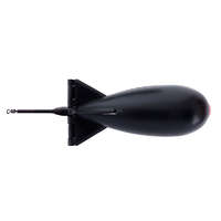  Fox Spomb Tm Midi Spod Bomb Midi etető rakéta (DSM003) közepes fekete