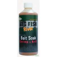  Dynamite Baits Aroma Big Fish River Bait Soak - Shrimp & Krill 500ml (DY1378)