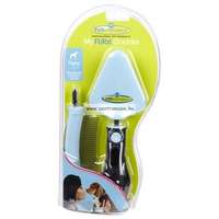 Furminator Puppy My Furst Groomer Cserélhető Fejű Kefe Szett Kölyökkutyának