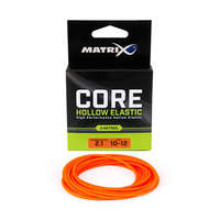 Fox Matrix Core Hollow Elastic 10-12 3,00m 2,10mm csőgumi (GAC393) Narancs