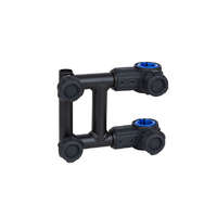 Fox Matrix 3D-R Brolly Bracket Short ernyő és szerelvény tartó kar (GBA030)