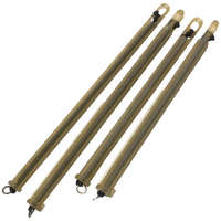Fox Matrix Elasticated Tubes Large feeder kosár gumi betét 2db (GFR188)