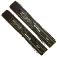 Fox Matrix Ethos® Pro Rod Holdalls - Med. Inc 2X Sms Poles & System Prémium bottok, bottáska 195x30x30cm (GLU071)