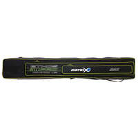 Fox Matrix Ethos® Pro Rod Holdalls - Lrg. inc 2x SMS Poles & System bottok, bottáska 195x30x38cm (GLU072)