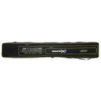 Fox Matrix Ethos® Pro Rod Holdalls - Lrg. inc 2x SMS Poles & System bottok, bottáska 195x30x38cm (GLU072)