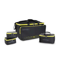 Fox Matrix Horizon X Compact Carryall (including 3 cases) táska (GLU126)