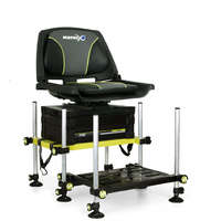  Fox Matrix® F25 Seatbox MKII System Superbox Lime New Edition versenyláda (GMB178)