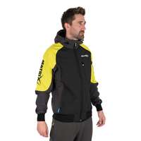Fox Matrix Soft Shell Fleece Kabát - Small (GPR184)