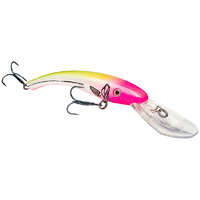  Strike King® Banana Shad Crankbait 12,5cm 14,2g wobbler Lemonade (HCBNS5W-239)