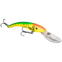 Strike King® Banana Shad Crankbait 12,5cm 14,2g wobbler Hot Tiger (HCBNS5W-640)
