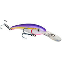  Strike King® Bonsai Shad Crankbait 10cm 7,1g wobbler Violet Alewife (HCBS4W-237)