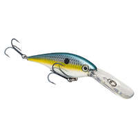  Strike King Lucky Shad Pro Model 7.5cm 14g Chrom Sexy Shad (HCLS3-514)