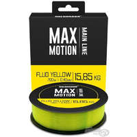 Haldorádó MAX MOTION Fluo Yellow 700m 0,40mm 17,55kg monofil zsinór