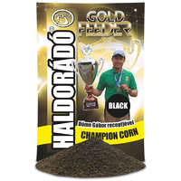 Haldorádó Gold Feeder - Champion Corn - BLACK Etetőanyag 1Kg