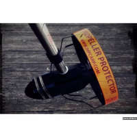 Icc Csónakmotor Propeller Védő Black Edition ívelt hengeres testhez (ICC10182)