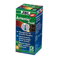  Jbl Artemio Fluid Artemia ivadékeleség díszhalaknak 50ml (JBL30904)