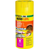 Jbl ProNovo Lotl Grano M 250ml Axolotl, gőte táp (JBL31356)
